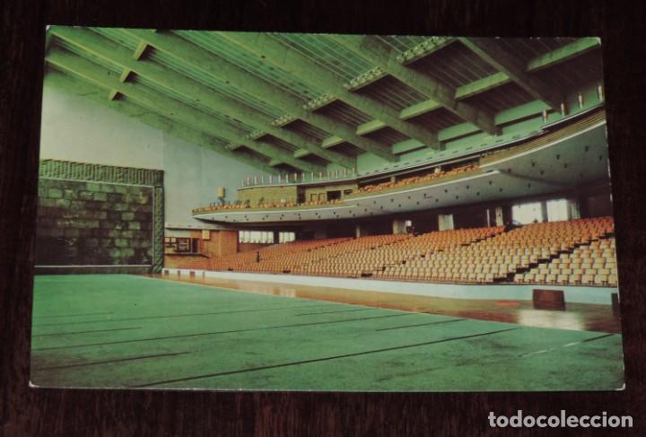 Cartoline: FOTO POSTAL DE VIZCAYA, GUERNICA, FRONTON JAI ALAI, ED BERGAS, N&ordm; 67, A&Ntilde;O 1967, NO CIRCULADA.