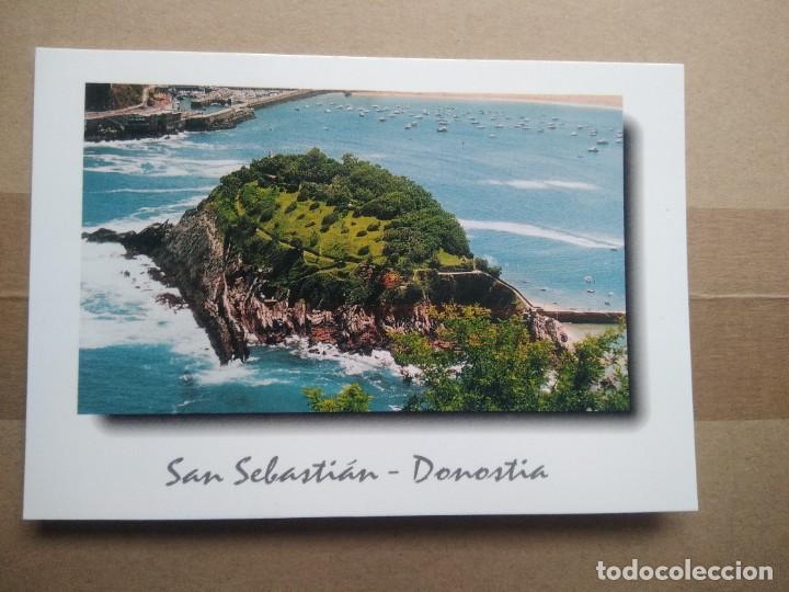 Postales: Postal san sebastian - Foto 1