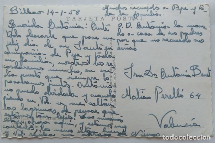 Postales: BILBAO EL AYUNTAMIENTO - Foto 2