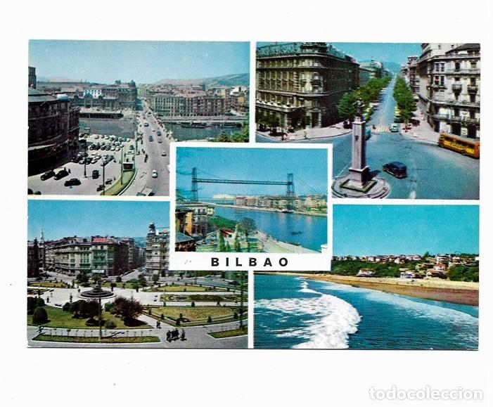 Postales: BILBAO - Vistas diversas - Foto 1