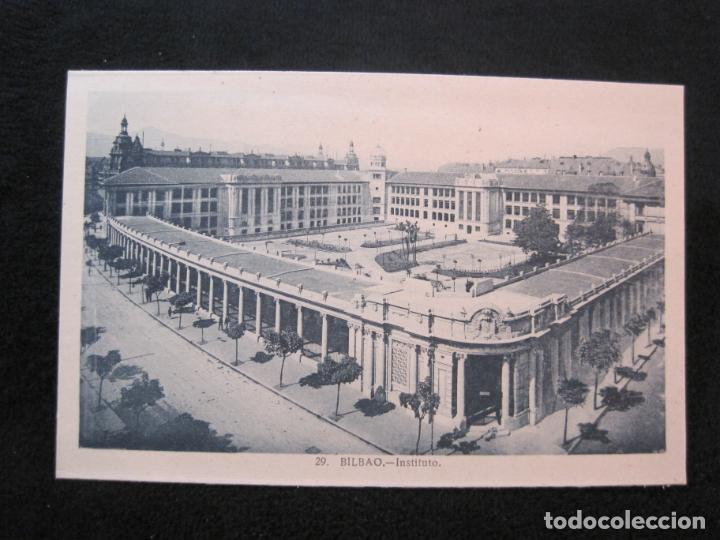 Postcards: BILBAO-INSTITUTO-ROISIN-29-POSTAL ANTIGUA-(79.676)