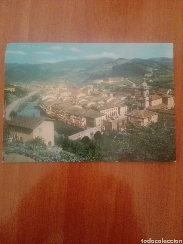 Cartes Postales: Postal 5 elgoibar vista general