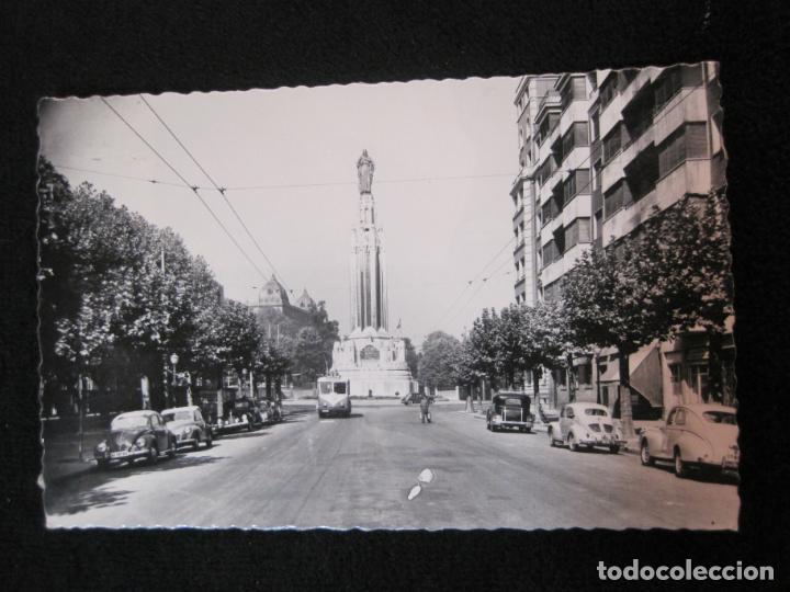 Postkarten: BILBAO-MONUMENTO AL SAGRADO CORAZON DE JESUS-GARCIA GARRABELLA-29-POSTAL ANTIGUA-(80.034)