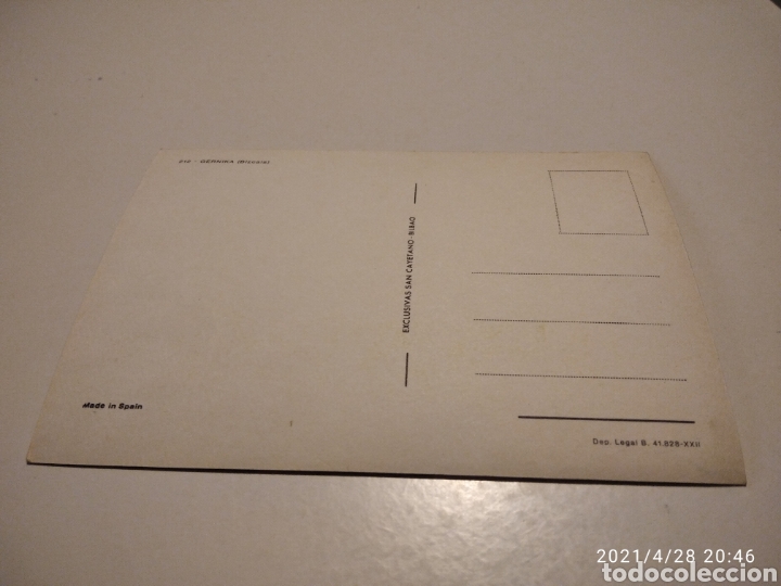 Postales: Gernika - Foto 2