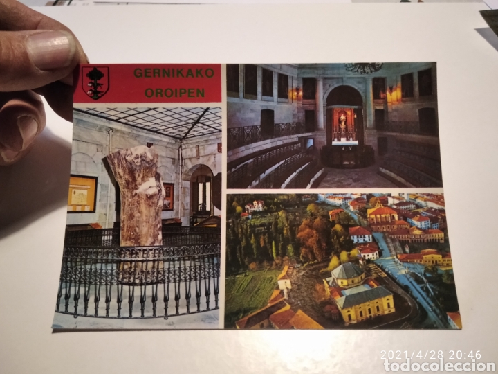 Postales: Gernika - Foto 1