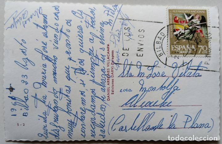 Postales: BILBAO CIRCULADA - Foto 2