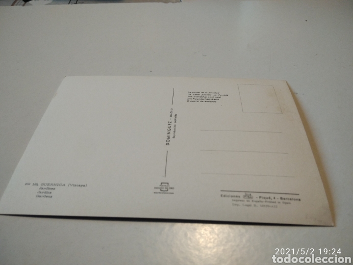 Postales: Guernica Vizcaya - Foto 2