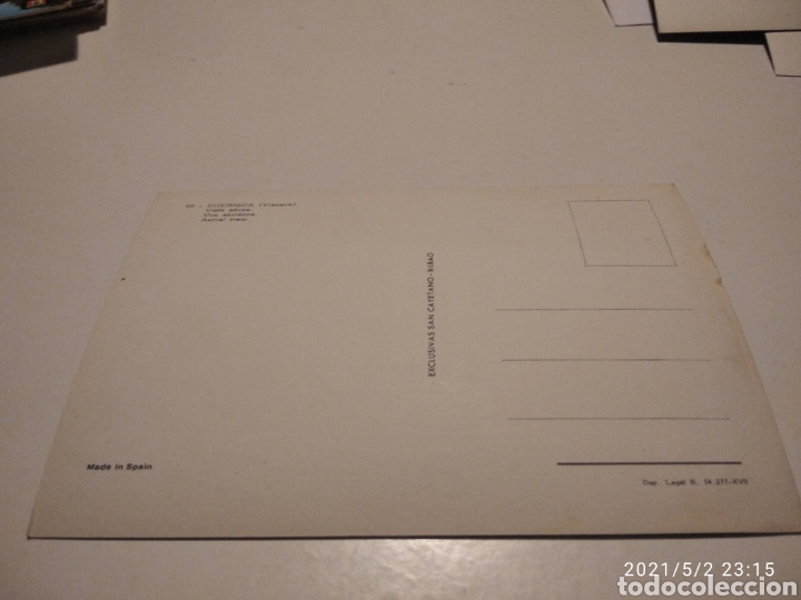Postales: Guernica - Foto 2