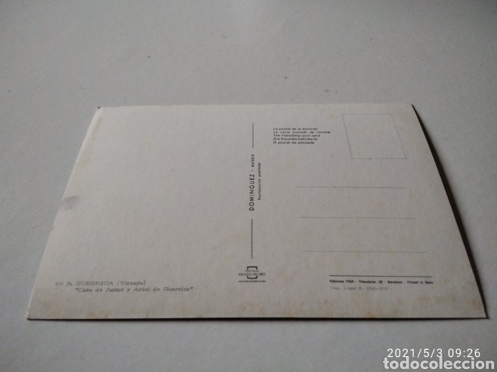 Postales: Guernica - Foto 2