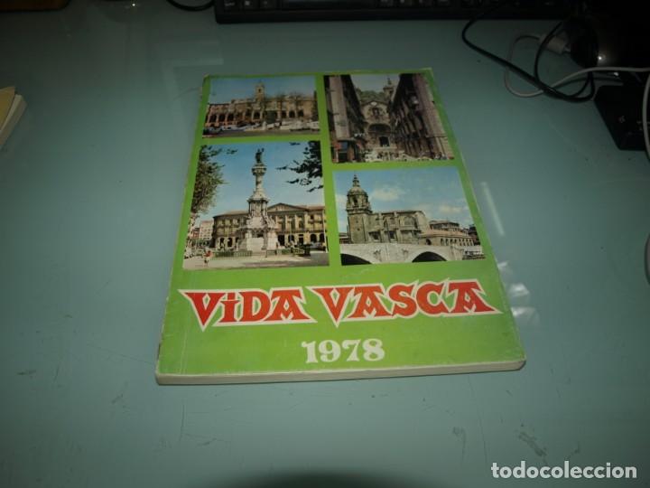 Postcards: Vida Vasca,1978