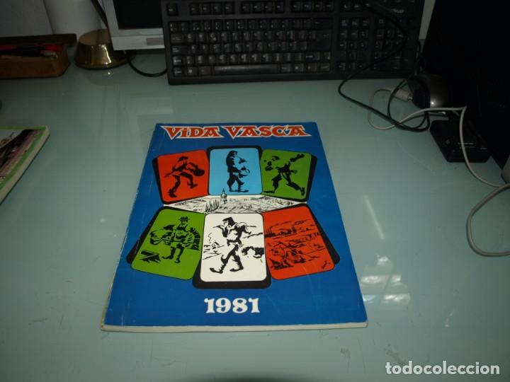 Postcards: Vida Vasca,1981