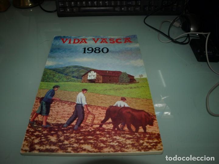 Postcards: Vida Vasca,1980