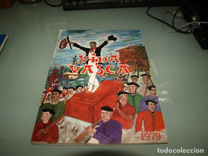 Postcards: Vida Vasca,1979
