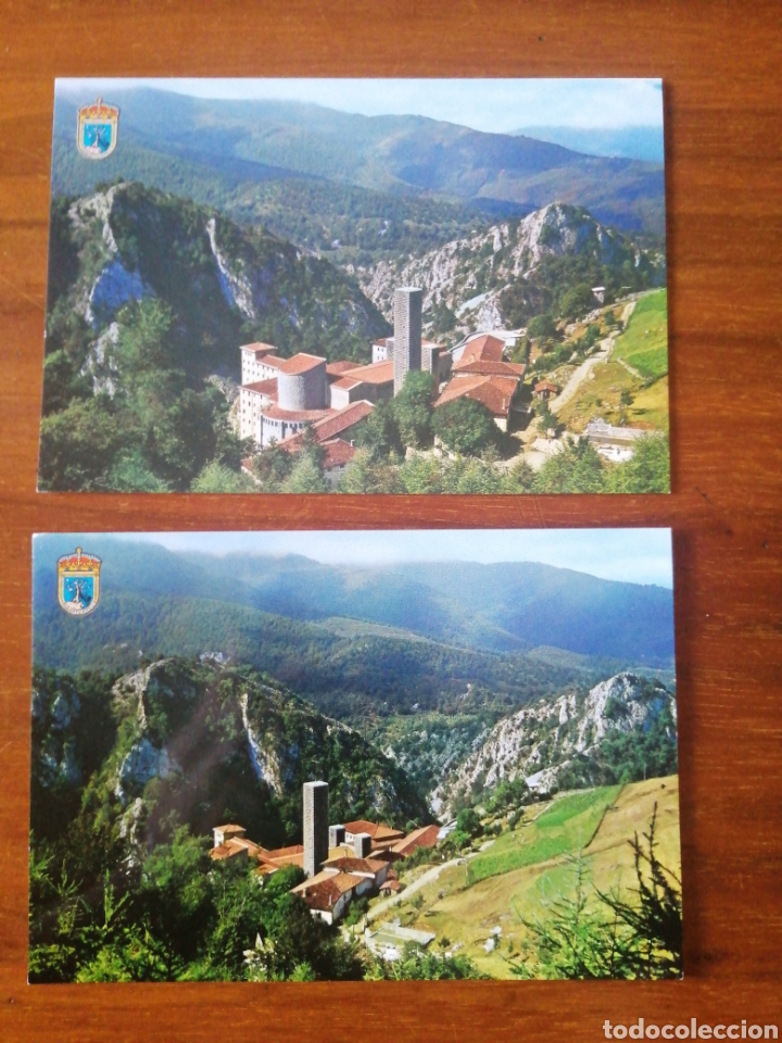 Postales: POSTAL ARANZAZU - Foto 1