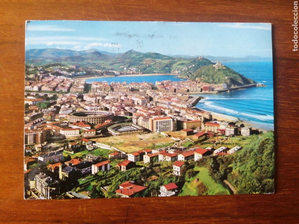 Postales: POSTAL SAN SEBASTI&Aacute;N - Foto 1