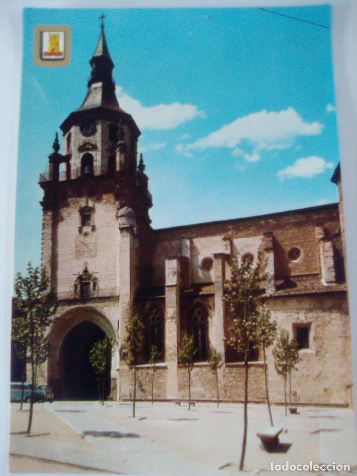 Postales: Postal Vitoria, Catedral. - Foto 1