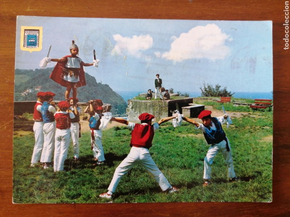 Postales: POSTAL SAN SEBASTI&Aacute;N - Foto 1