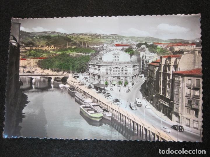 Postkarten: BILBAO-VISTA PARCIAL-PUENTE-ED&middot;MAITE-116-POSTAL ANTIGUA-(80.845)