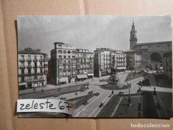 Postales: VITORIA - PLAZA VIRGEN BLANCO - Foto 1