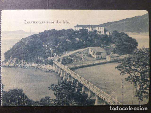 Postales: CHACHARRAMENDI VIZCAYA LA ISLA - Foto 1