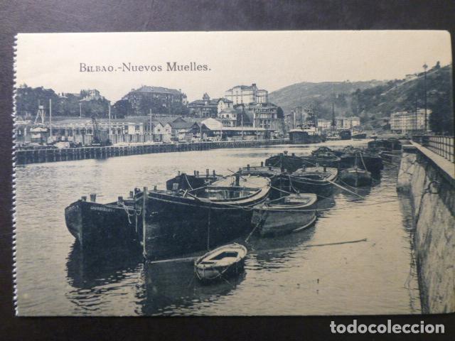 Postales: BILBAO NUEVOS MUELLES - Foto 1