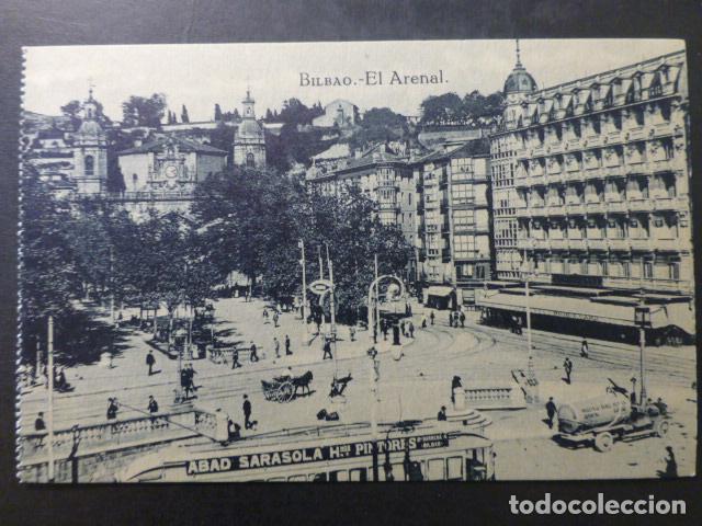 Postales: BILBAO EL ARENAL - Foto 1