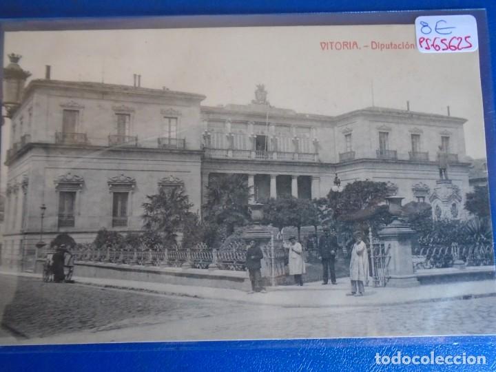Postcards: (PS-65625)POSTAL DE VITORIA-DIPUTACION PROVINCIAL.THOMAS