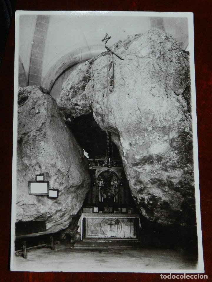 Postcards: FOTOGRAFIA DE LA Ermita de San Miguel de Arretxinaga, Markina-Xemein, VIZCAYA, FOTO INDALECIO OJANGU