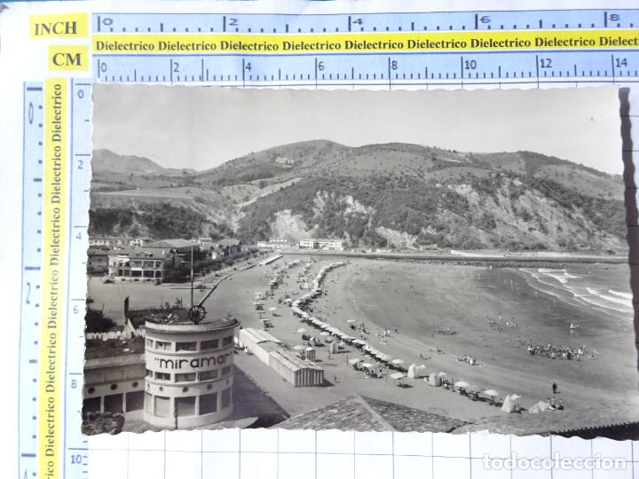 Postais: POSTAL DE GUIP&Uacute;ZCOA. A&Ntilde;OS 30 50. DEVA LA PLAYA 13 GARRABELLA. 870