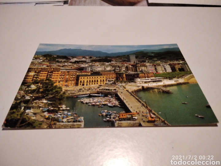 Postales: Postal San Sebasti&aacute;n - Foto 1