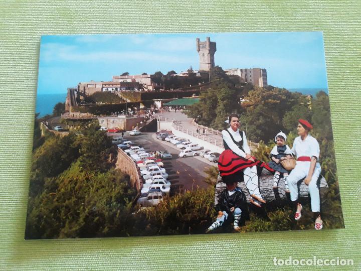 Postales: San Sebastian - Parque de Igueldo - Foto 1