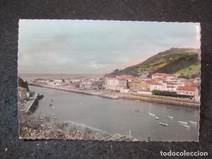 Postais: DEVA-VISTA PARCIAL Y RIA-GARCIA GARRABELLA-14-POSTAL ANTIGUA-(82.210)