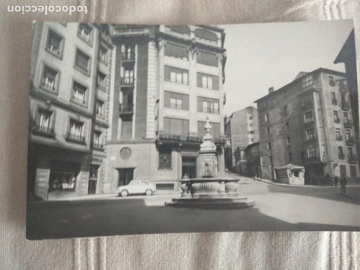 Postales: postal plaza de ibarrecruz de eibar ediciones paris sin circular - Foto 1