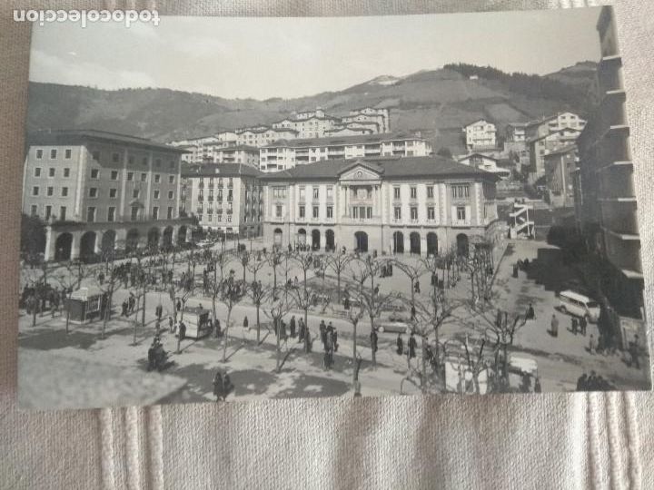 Postales: postal ayuntamiento de eibar ediciones paris sin circular - Foto 1