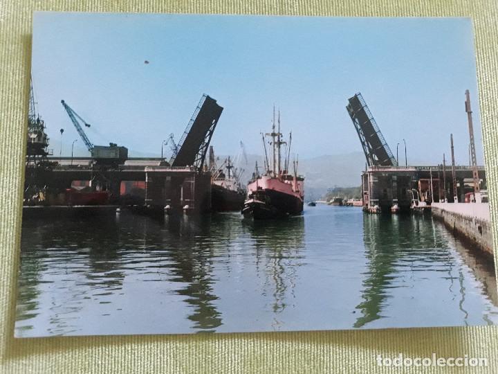 Postales: Bilbao - Puente del Generalisimo - Foto 1