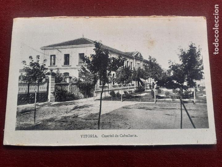 Postales: Vitoria, postal antigua - Foto 1