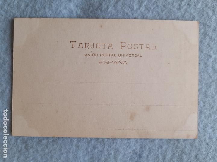 Postales: Fuenterrab&iacute;a. Primera Casa Construida. - Foto 3