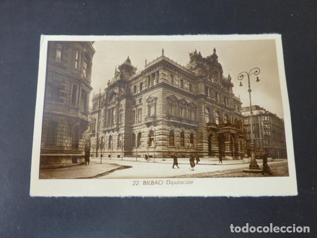 Postales: BILBAO DIPUTACION - Foto 1