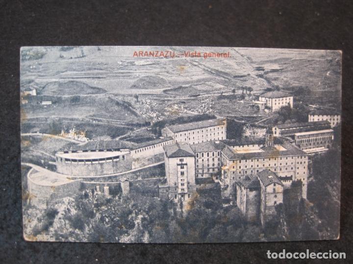 Postais: ARANZAZU-VISTA GENERAL-POSTAL ANTIGUA-(82.726)