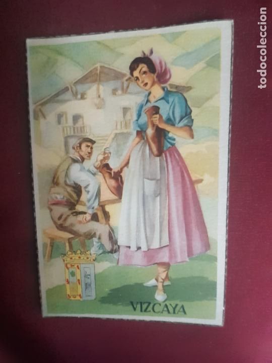 Postales: Vizcaya - Foto 1