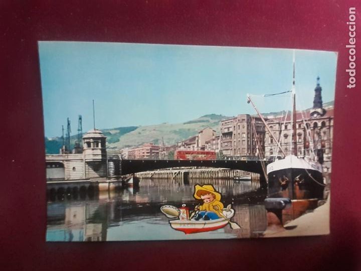 Postales: Bilbao - Foto 1