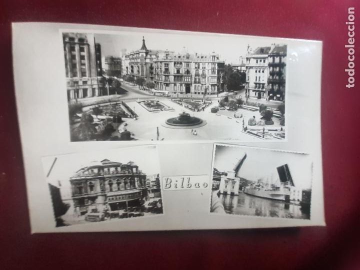 Postales: Bilbao - Foto 1