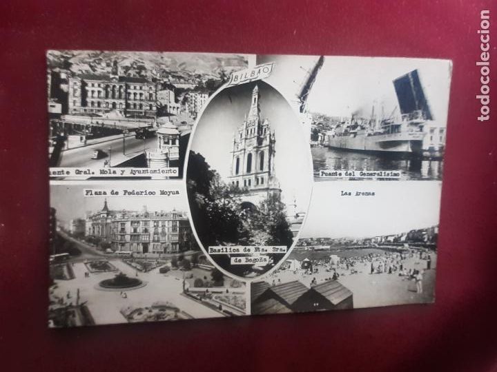 Postales: Bilbao - Foto 1