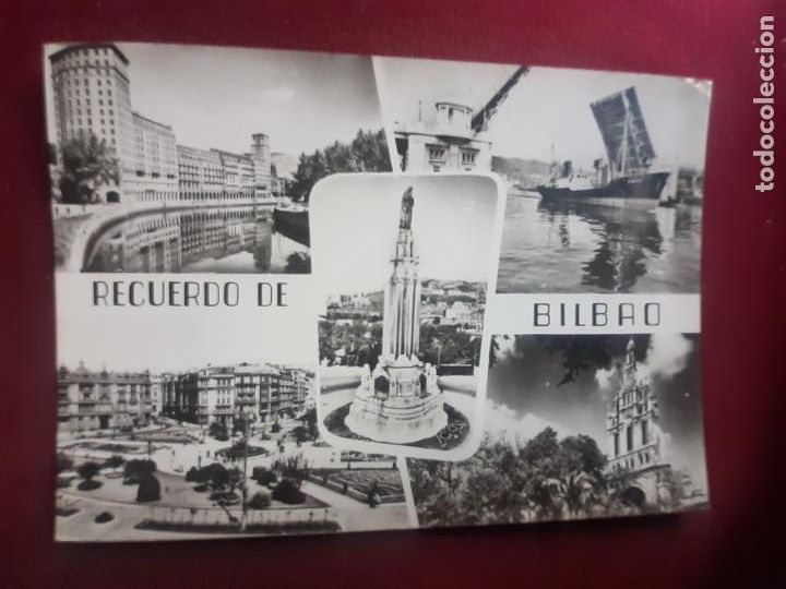 Postales: Bilbao - Foto 1