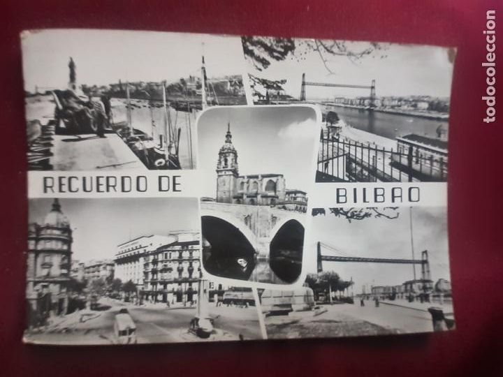 Postales: Bilbao - Foto 1