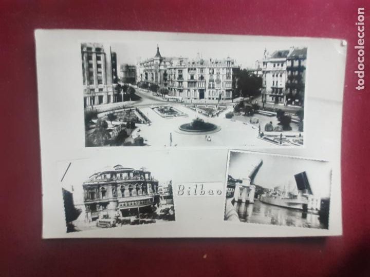 Postales: Bilbao - Foto 1
