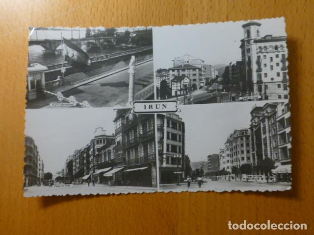 Cartoline: IRUN GUIPUZCOA VARIAS VISTAS