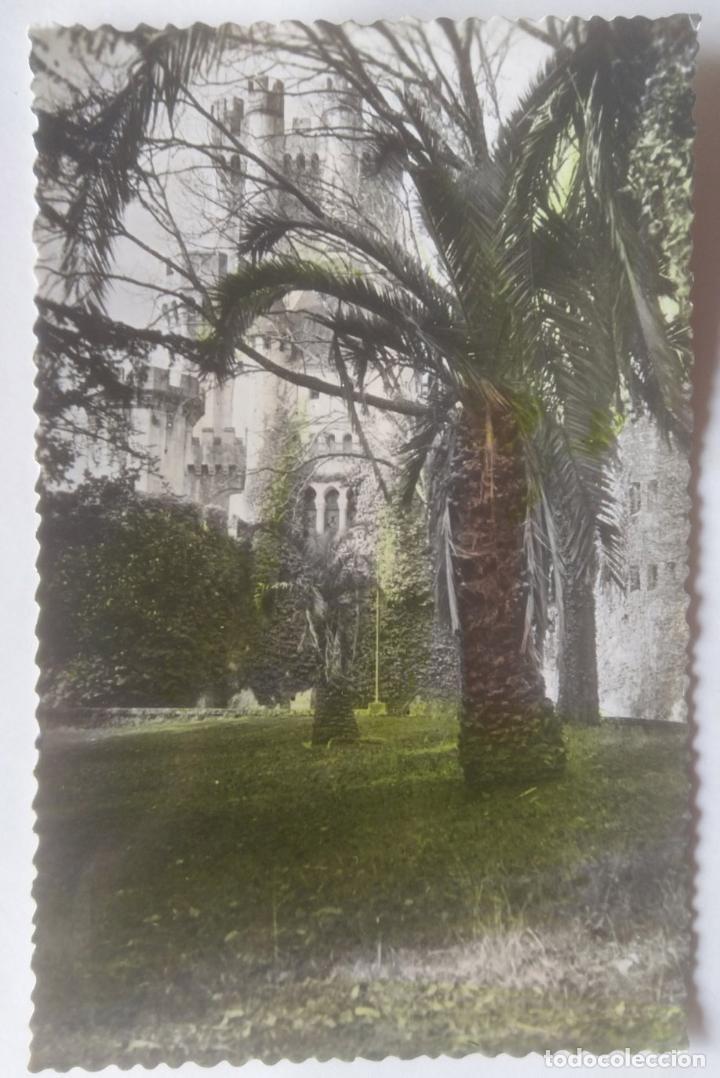 Postcards: BUTRON VISTA PARCIAL DEL CASTILLO
