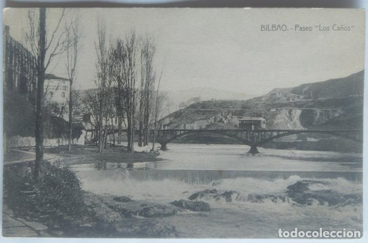 Postales: BILBAO PASEO LOS CA&Ntilde;OS - Foto 1