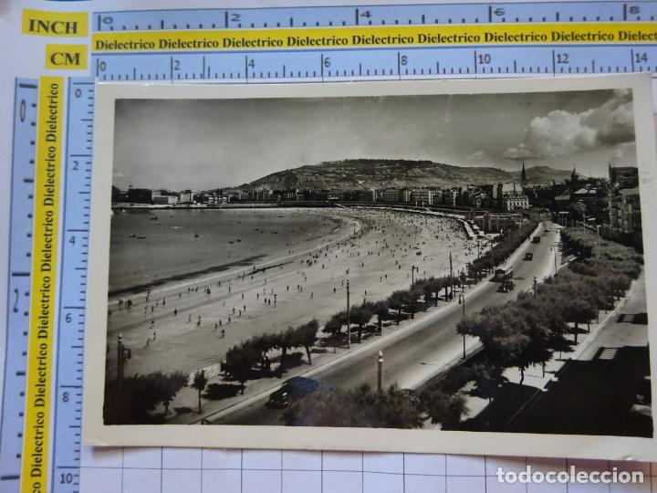 Postcards: POSTAL DE GUIP&Uacute;ZCOA. A&Ntilde;OS 30 50. SAN SEBASTIAN. VISTA GENERAL DESDE MIRACONCHA 8 GALARZA. 2789